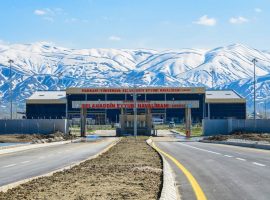 HAKKARİ YÜKSEKOVA SELAHADDİN EYYUBİ HAVALİMANI